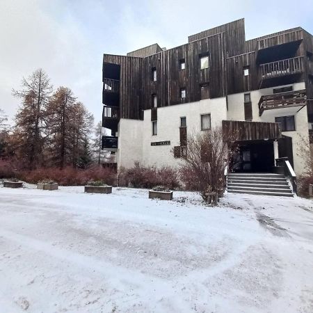Les Ecureuils Du Meale Appartement Les Orres Buitenkant foto