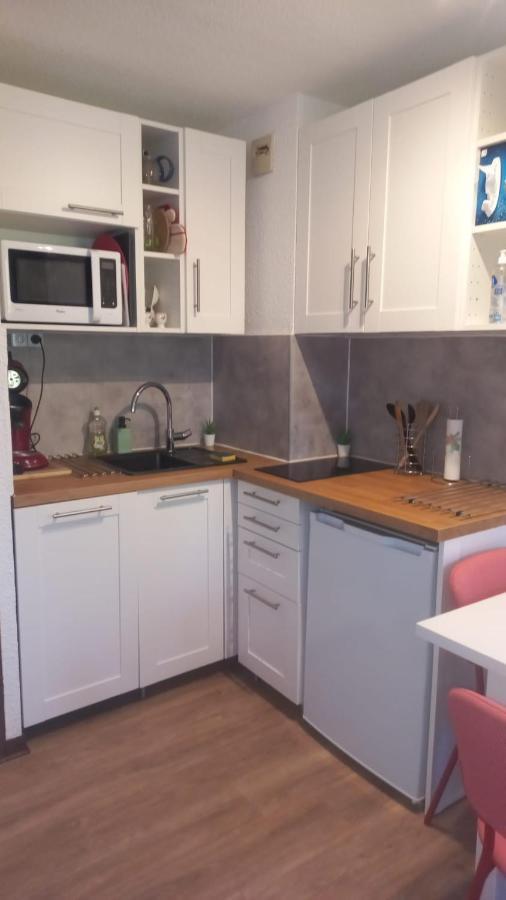 Les Ecureuils Du Meale Appartement Les Orres Buitenkant foto