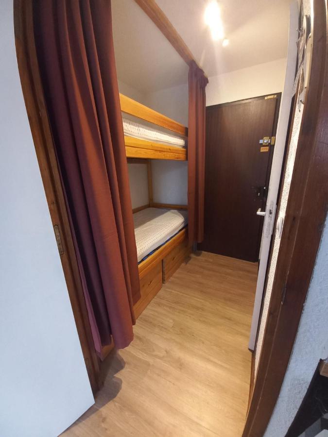 Les Ecureuils Du Meale Appartement Les Orres Buitenkant foto
