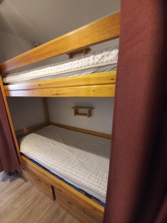 Les Ecureuils Du Meale Appartement Les Orres Buitenkant foto
