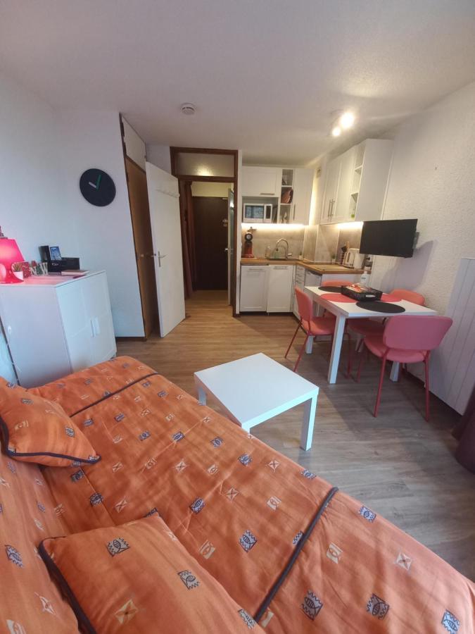 Les Ecureuils Du Meale Appartement Les Orres Buitenkant foto