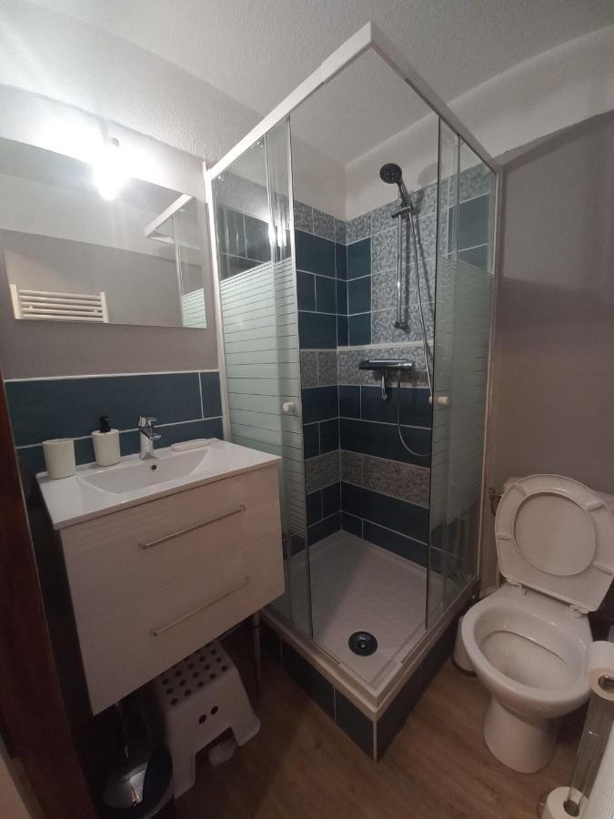 Les Ecureuils Du Meale Appartement Les Orres Buitenkant foto