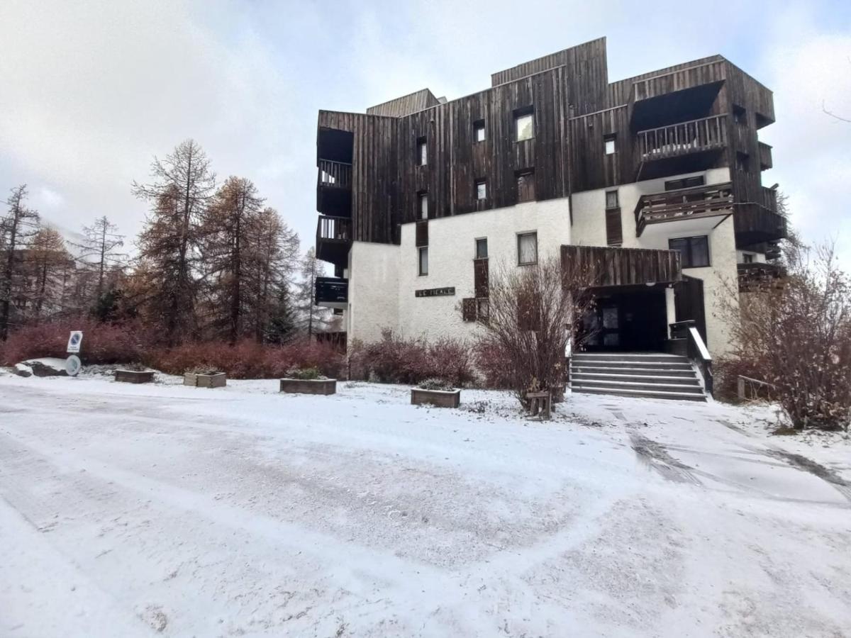 Les Ecureuils Du Meale Appartement Les Orres Buitenkant foto